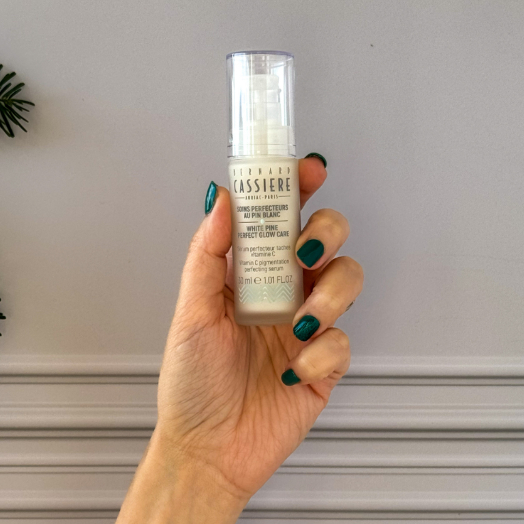 Vitamin C pigmentation perfecting serum - White Pine Perfect Glow Care de Bernard Cassiere thumbnail