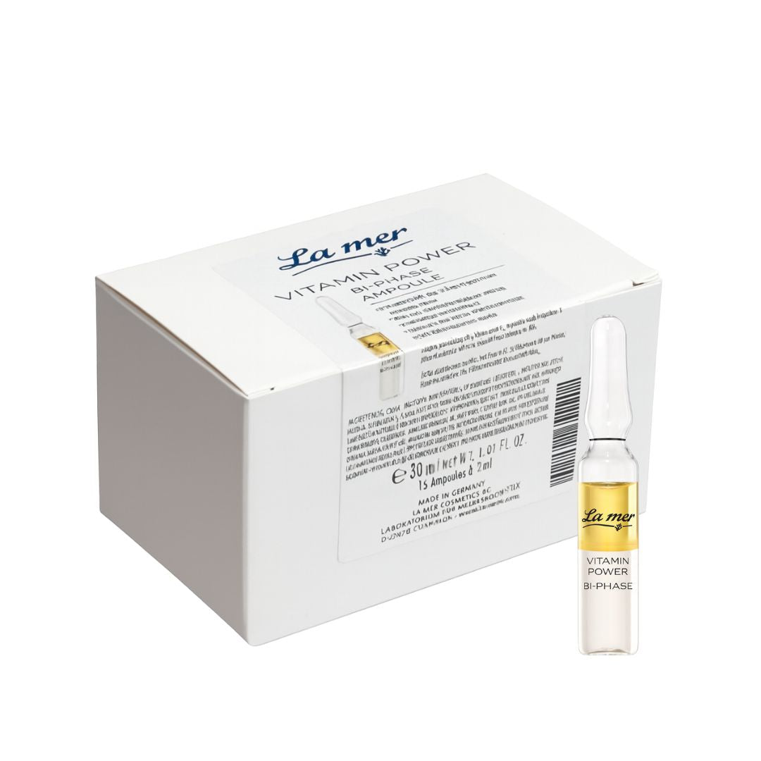 Ampolla Vitamin Power de Cabina de La mer