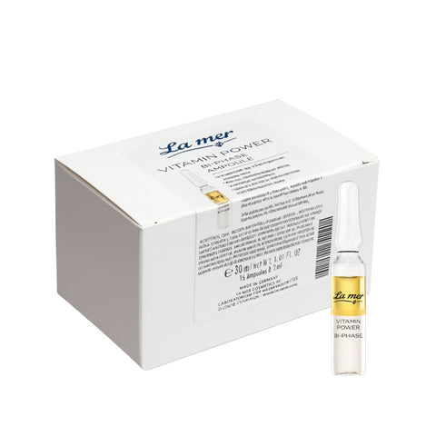 Ampolla Vitamin Power de Cabina Ampollas de La mer