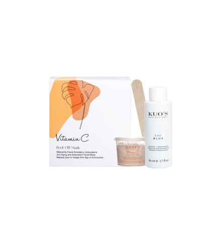 Vitamin C Peel-Off Mask - Kuo´s