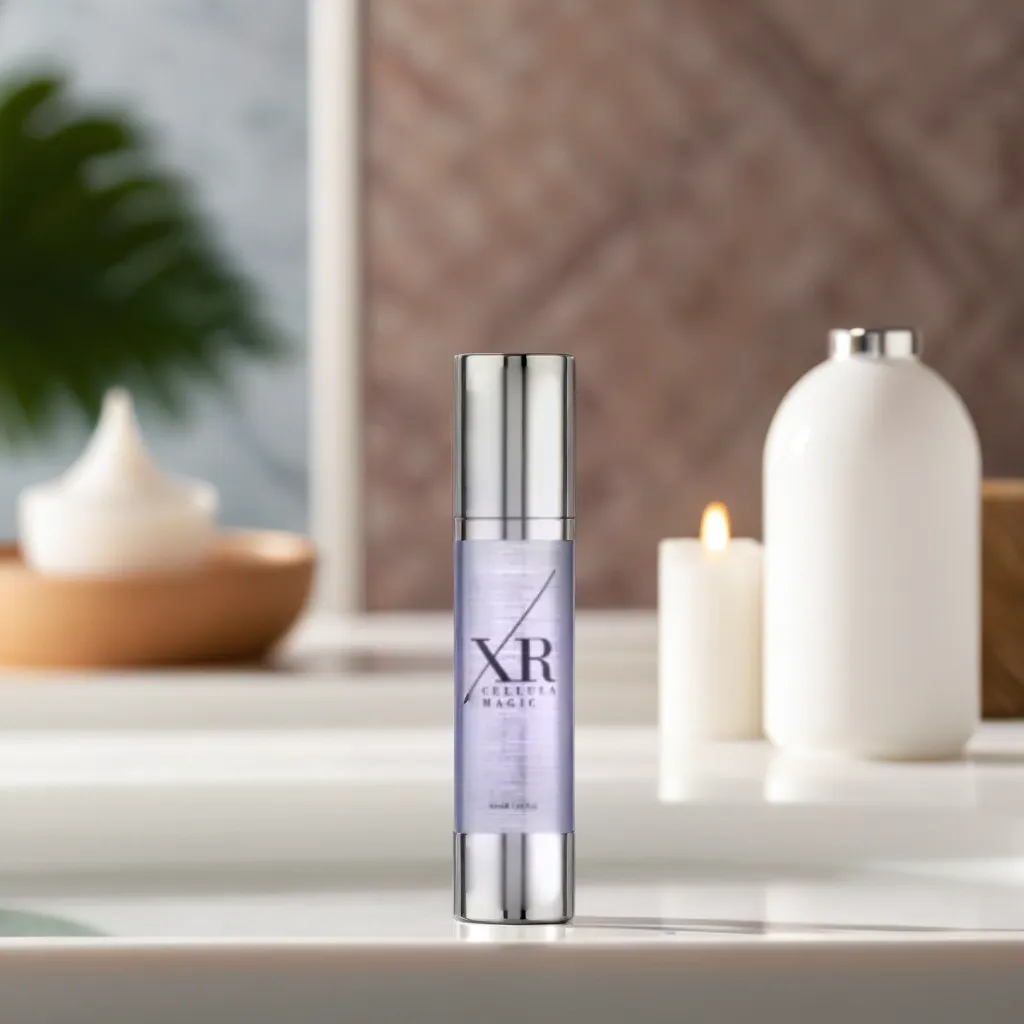 XR. Cellular Magic - Medical Cosmetics thumbnail