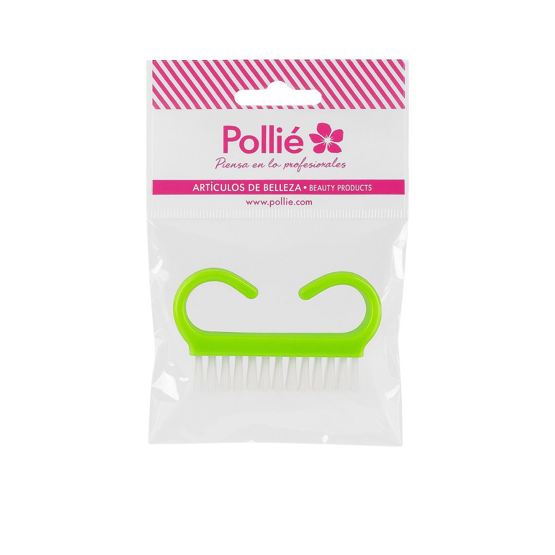 Cepillo de uñas con asas grande profesional de Pollié