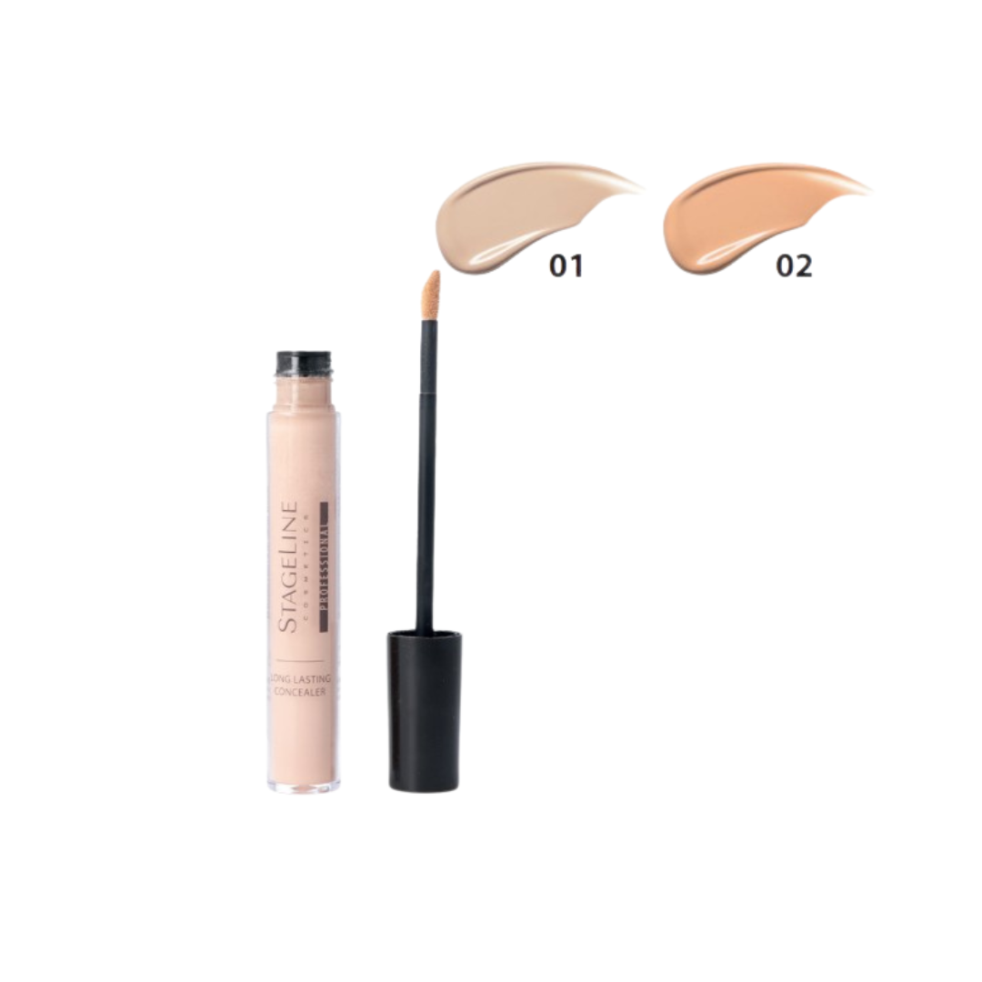 Long Lasting Concealer - Rostro de Stage Line