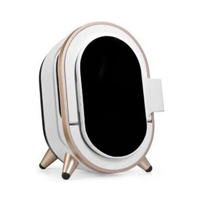 Analizador Facial RS T07: vista frontal