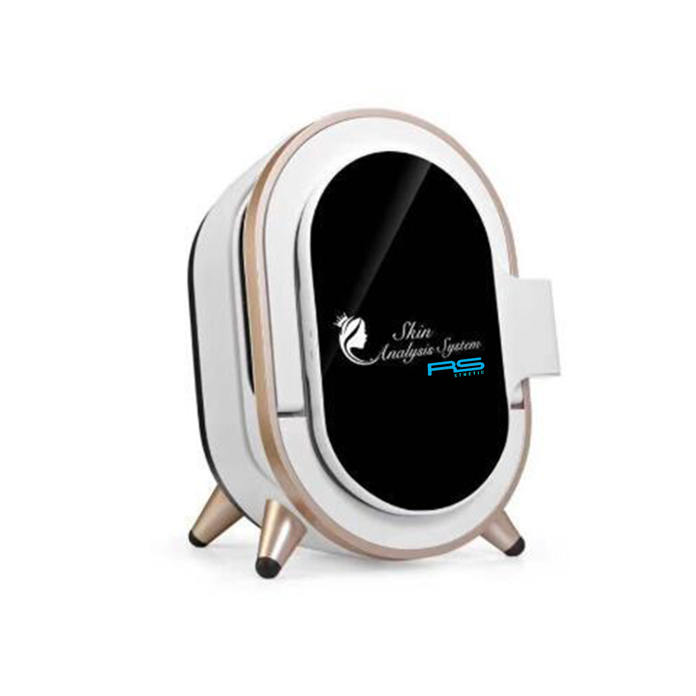 Analizador Facial RS T07: detalle del equipo