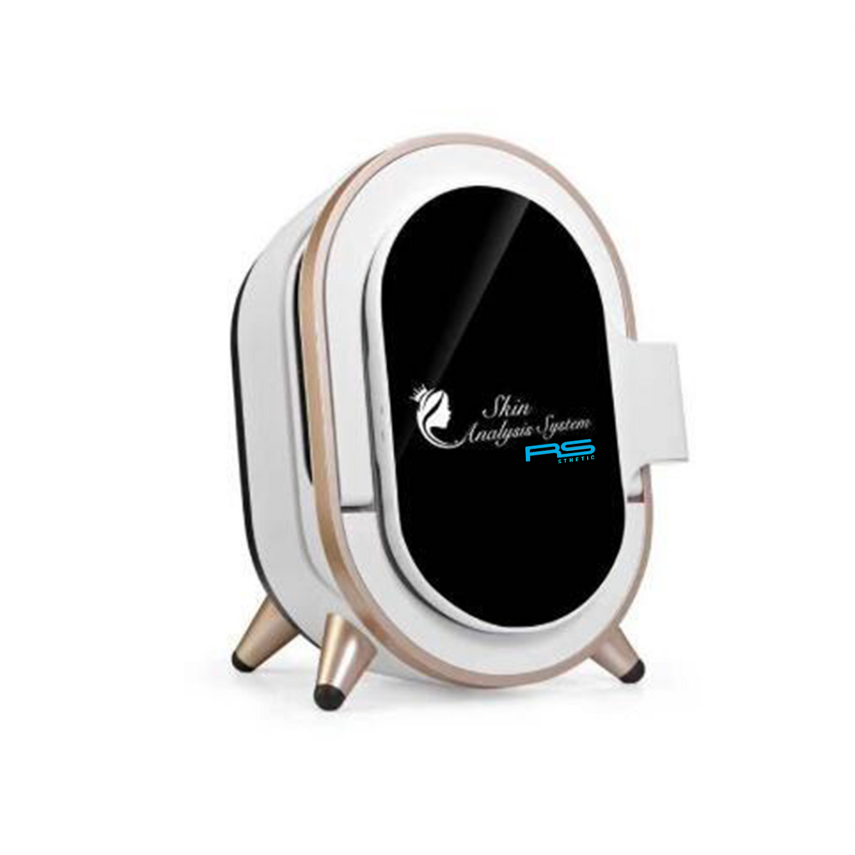 Analizador Facial RS T07: detalle del equipo