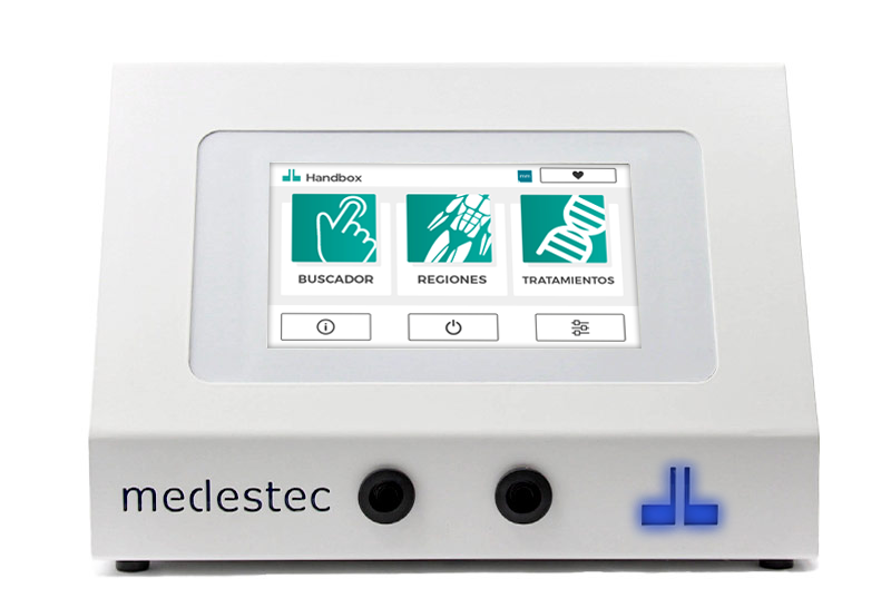 Radiofrecuencia de Cabina Portátil HB15 P - de Medestec