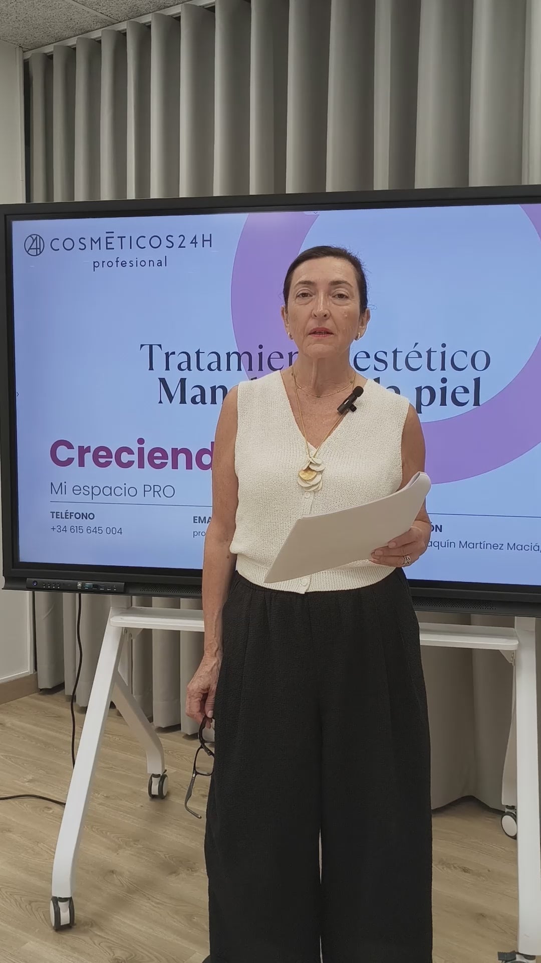 Curso Despigmentantes - Modulos, Exámenes y Título