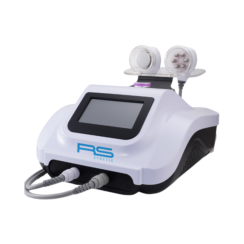 Cavitación RS 3.0: accesorios