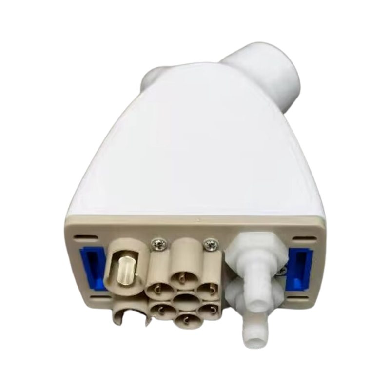 Conectores de manípulos Conectores de manípulos: vista general