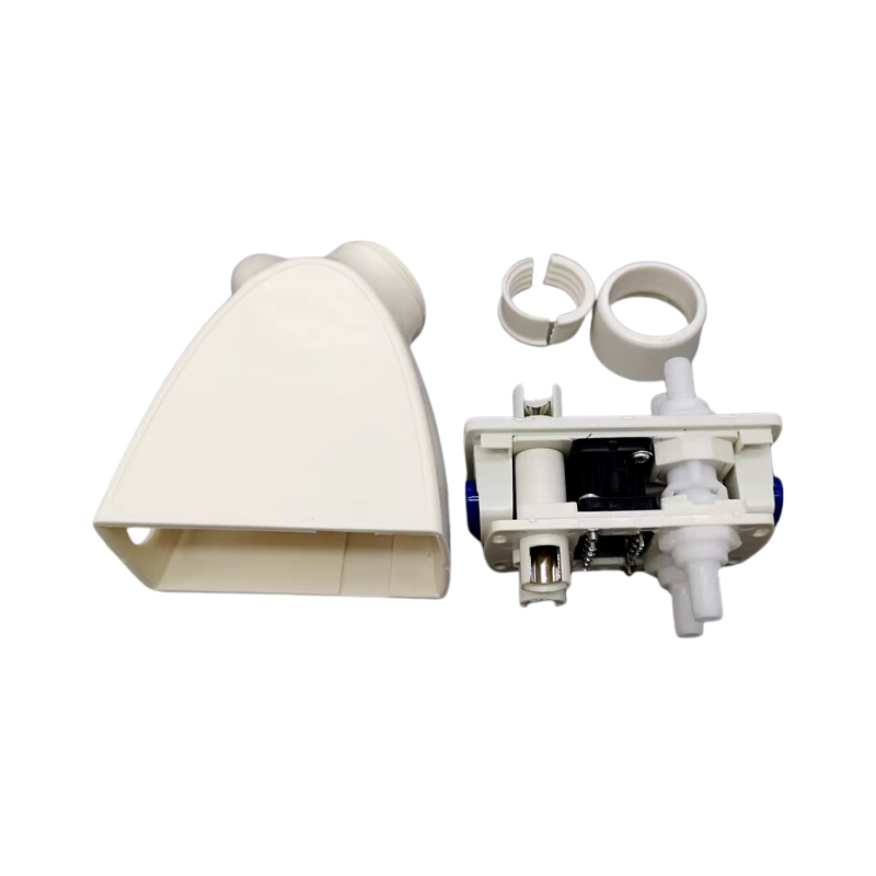 Conector macho y hembra para manípulos de aparatos estéticos: esquema o variantes (detalle 5)