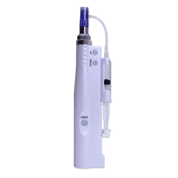 Microneedling Newer Derma RS: vista frontal