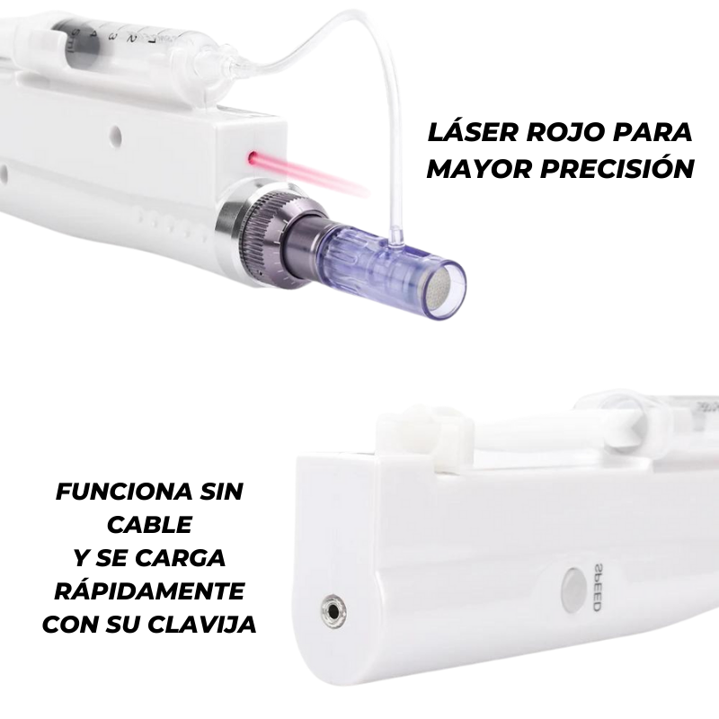 Newer Derma RS: detalle del equipo (detalle 11)