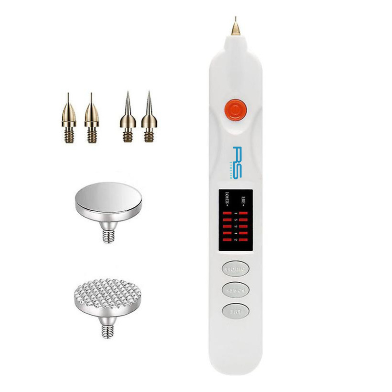 Plasma Pen RS A4E: vista frontal