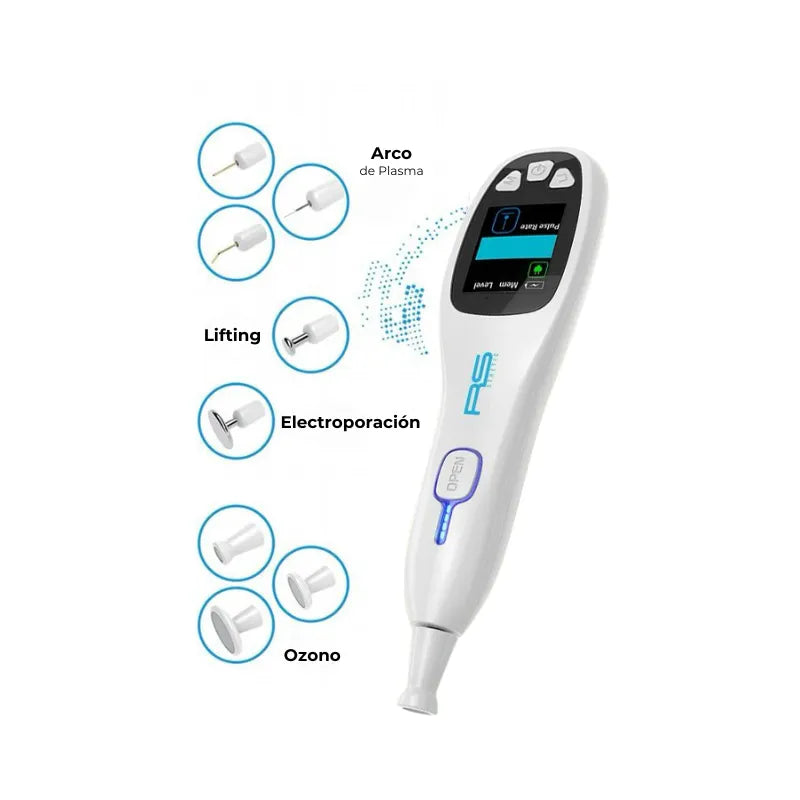 Plasma Pen RS A4N — Vista frontal o principal