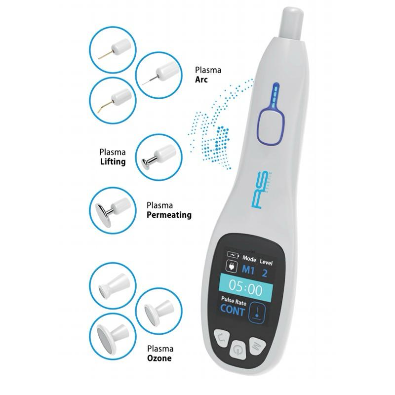 Plasma Pen RS A4N — Imagen del proveedor del formato ilustrado; nomenclatura y especificaciones requieren cotejo con la unidad A4N