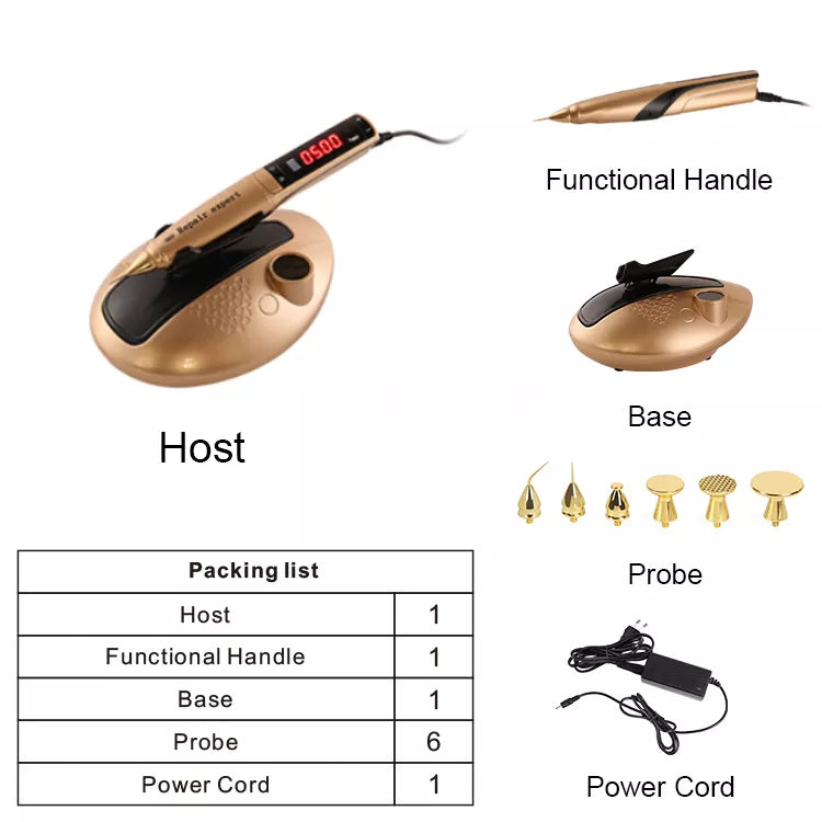 Plasma Pen RSPF A4S: accesorios (detalle 4)