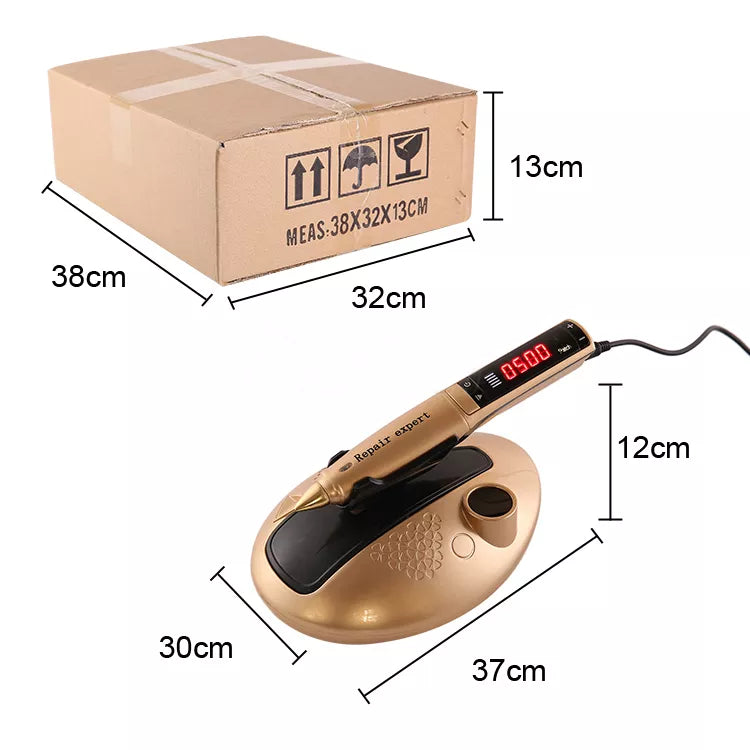 Plasma Pen RSPF A4S: detalle del equipo