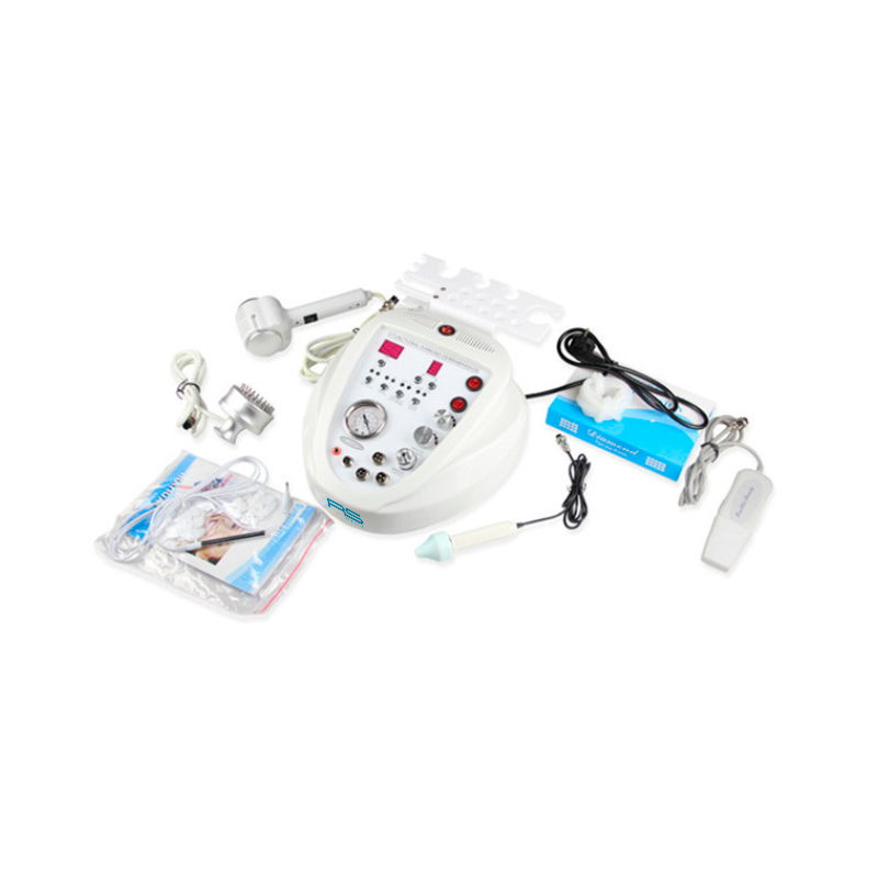 Microdermoabrasión Potombo RS 6 en 1 AF-F20: detalle del equipo (detalle 4)