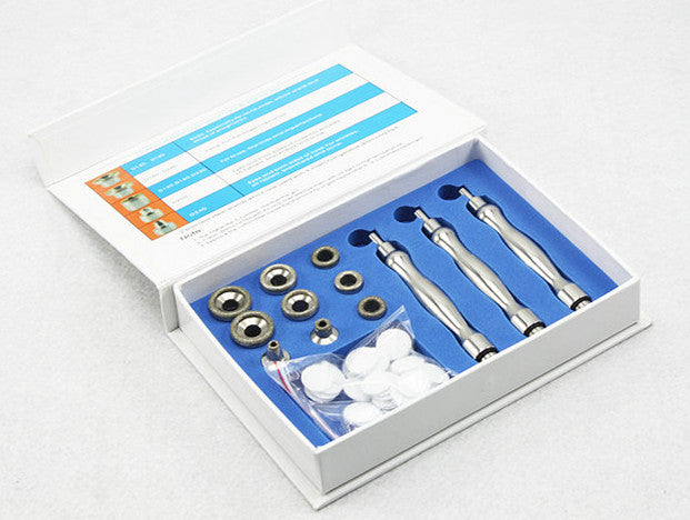 Microdermoabrasión Potombo RS 6 en 1 AF-F20: detalle del equipo (detalle 5)