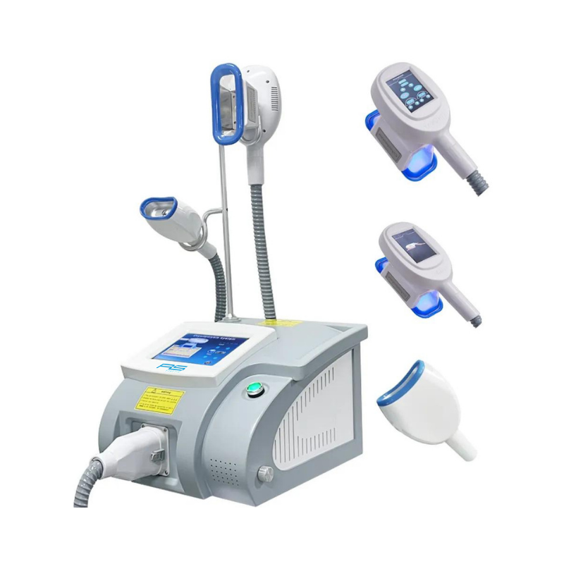 Criolipólisis 3 Manípulos RSE AF-S82: accesorios