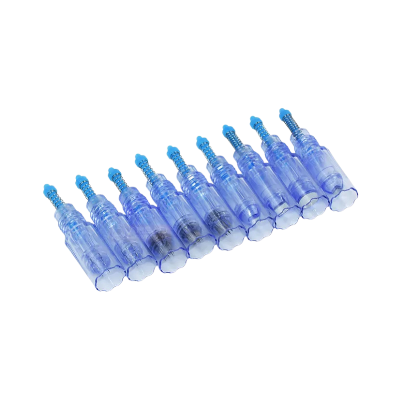 Recambio puntas Dermapen Artmex RS: detalle del equipo