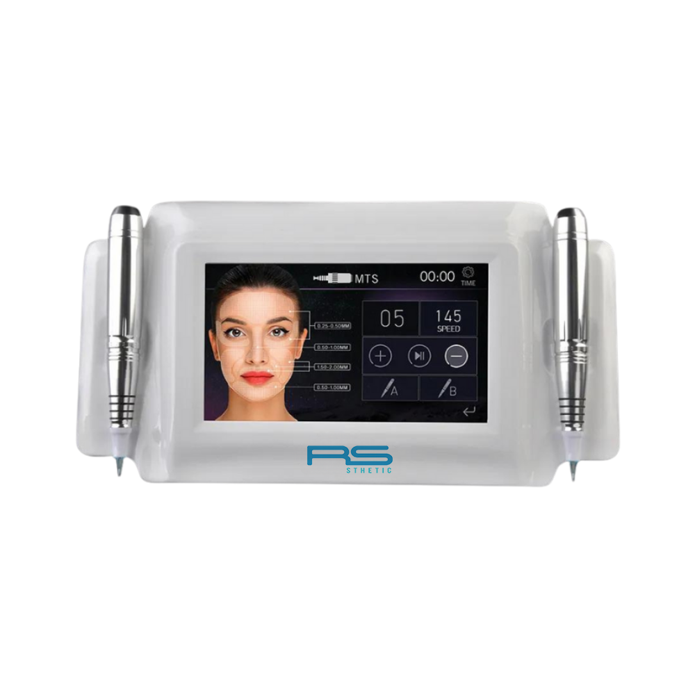 Microneedling Artmex RS V8: vista frontal