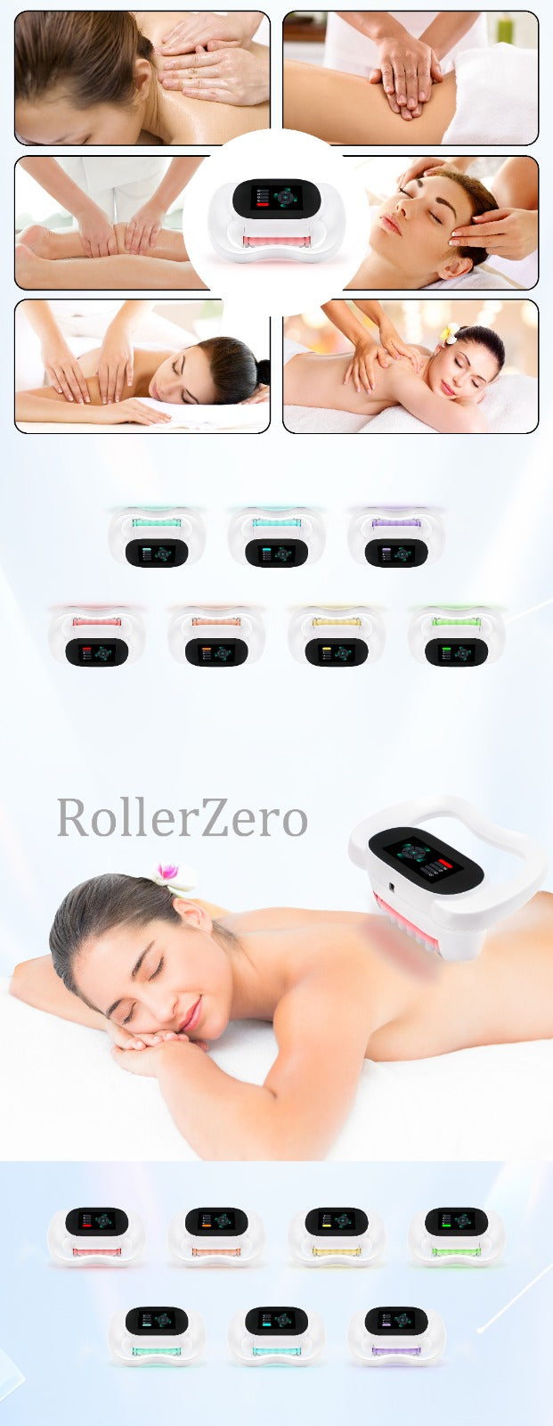 RollerZero RS B0154: esquema o accesorio