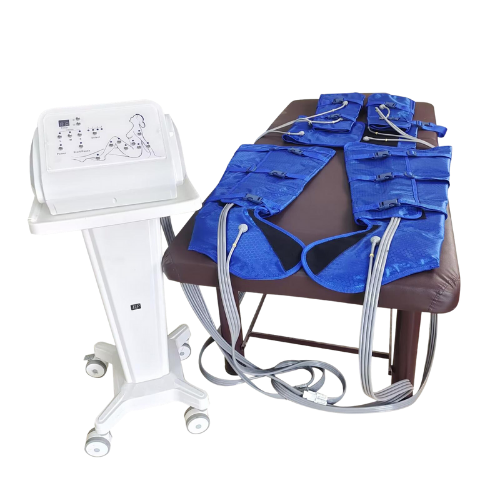 Presoterapia Blue RS B8310A: vista general