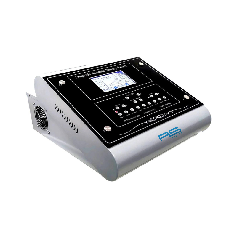 Presoterapia + Infrarrojos + Electroestimulación RS B8310DT: vista frontal