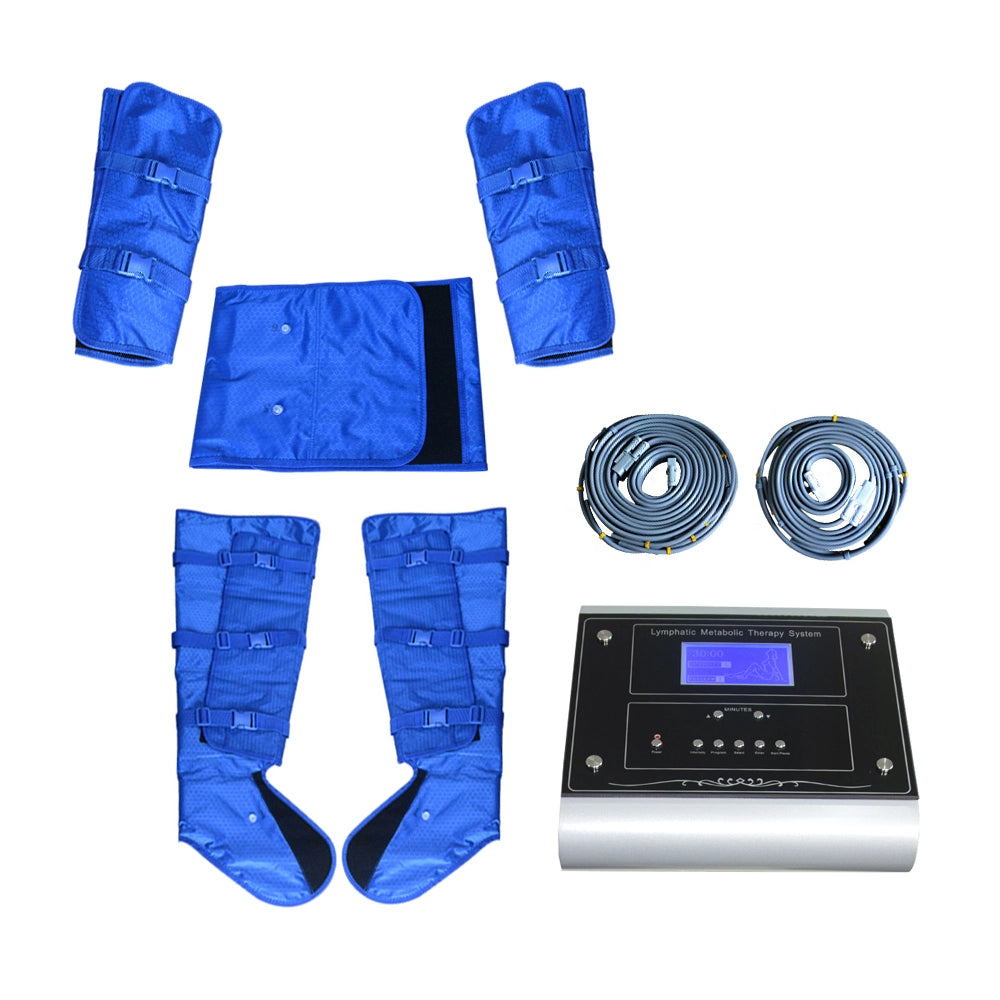 Presoterapia + Infrarrojos + Electroestimulación RS B8310DT: accesorios o esquema de uso (detalle 4)