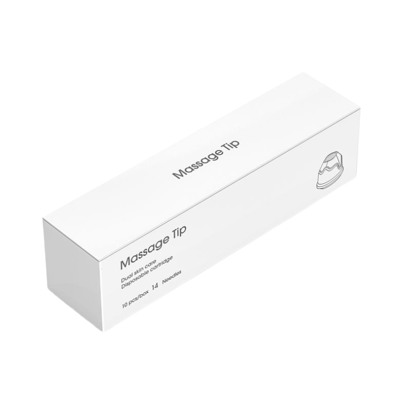 Recambio de puntas para Bio Pen Q2: detalle del equipo
