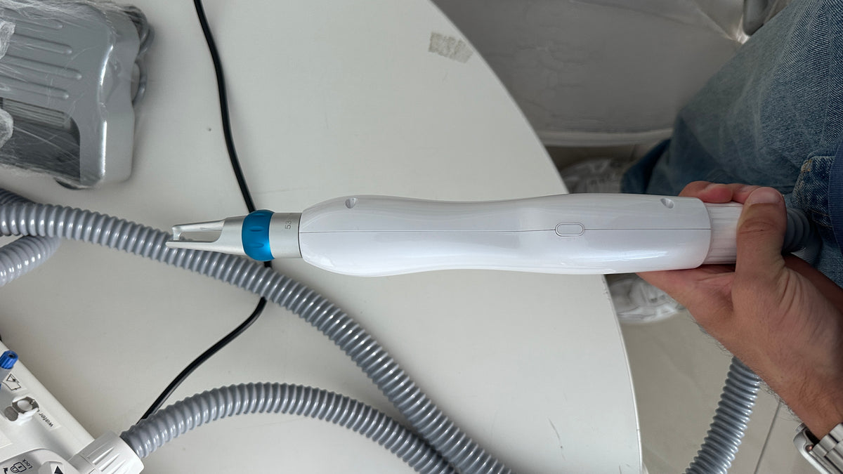 Láser de Diodo + ND YAG RS BM-105: accesorios o esquema de uso (detalle 16)