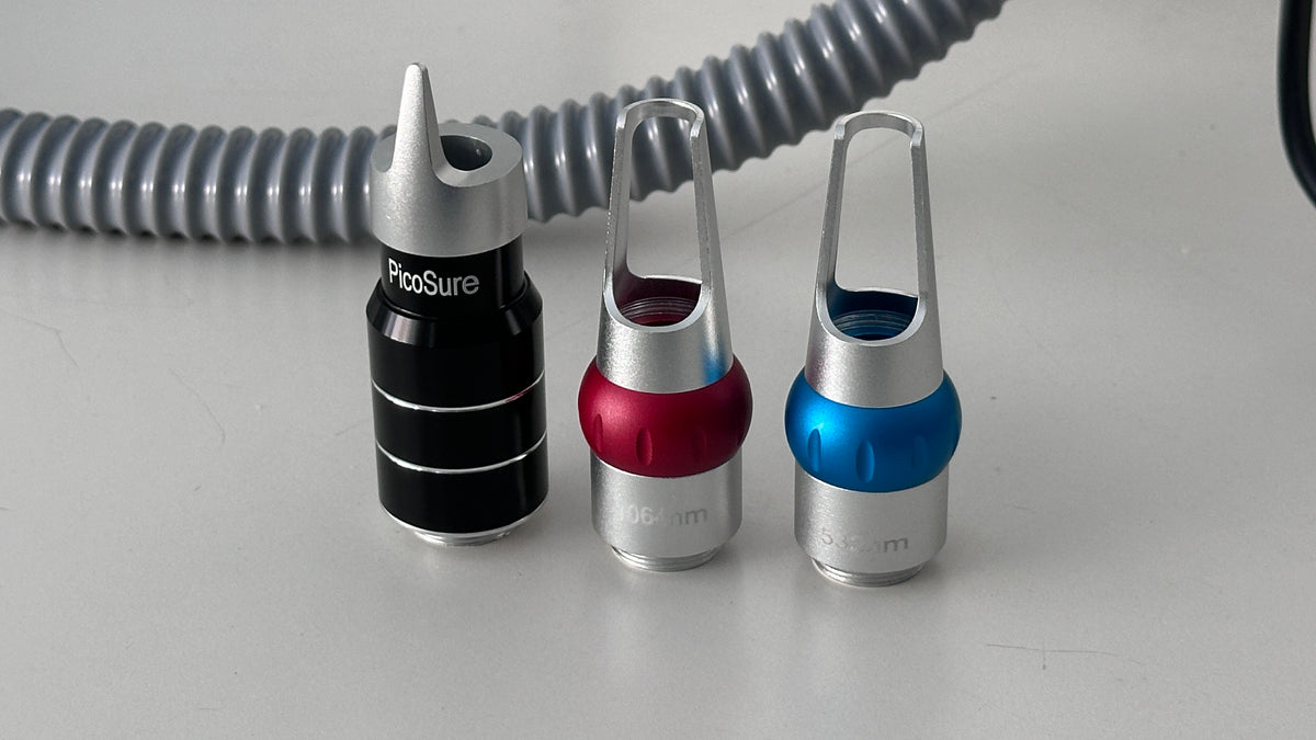 Láser de Diodo + ND YAG RS BM-105: accesorios o esquema de uso (detalle 18)