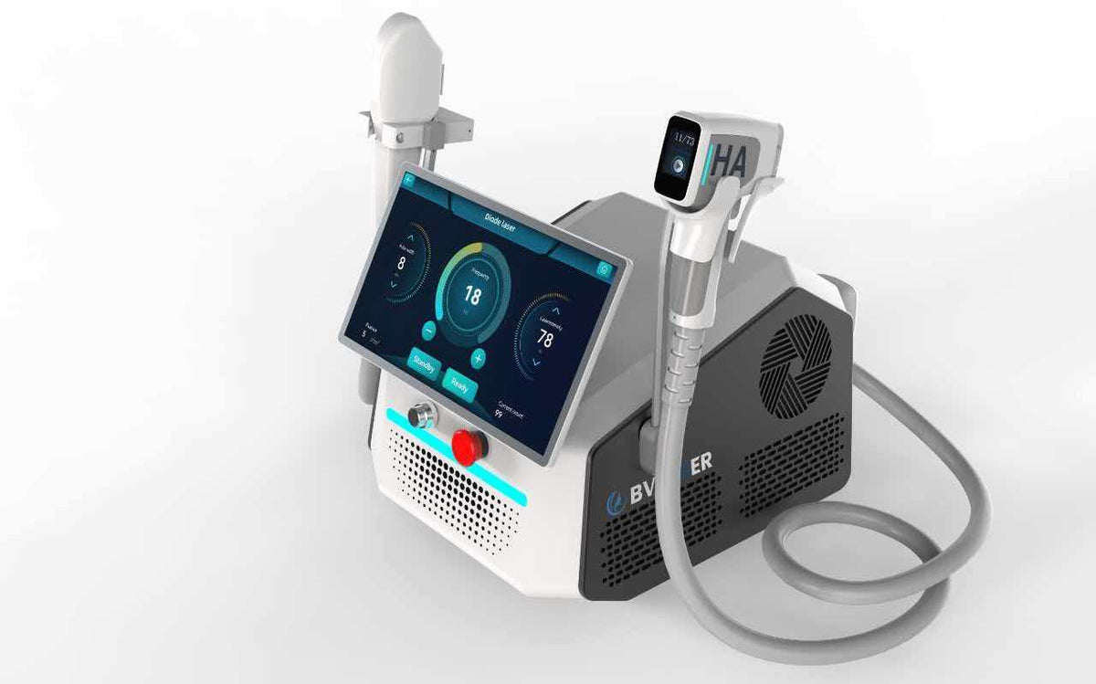 Láser de Diodo + Luz Pulsada IPL RS BM-289: accesorios o esquema de uso (detalle 4)