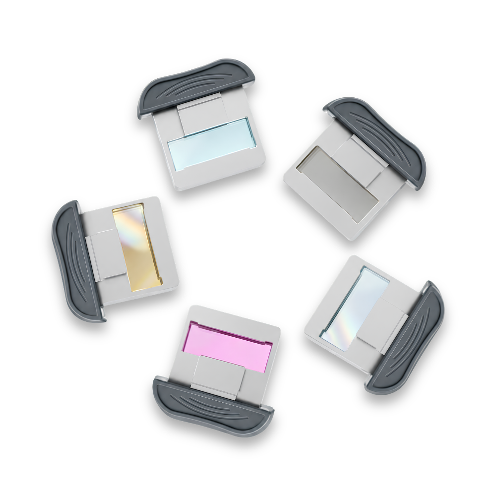 Láser de Diodo + Luz Pulsada IPL RS BM-289: filtros IPL