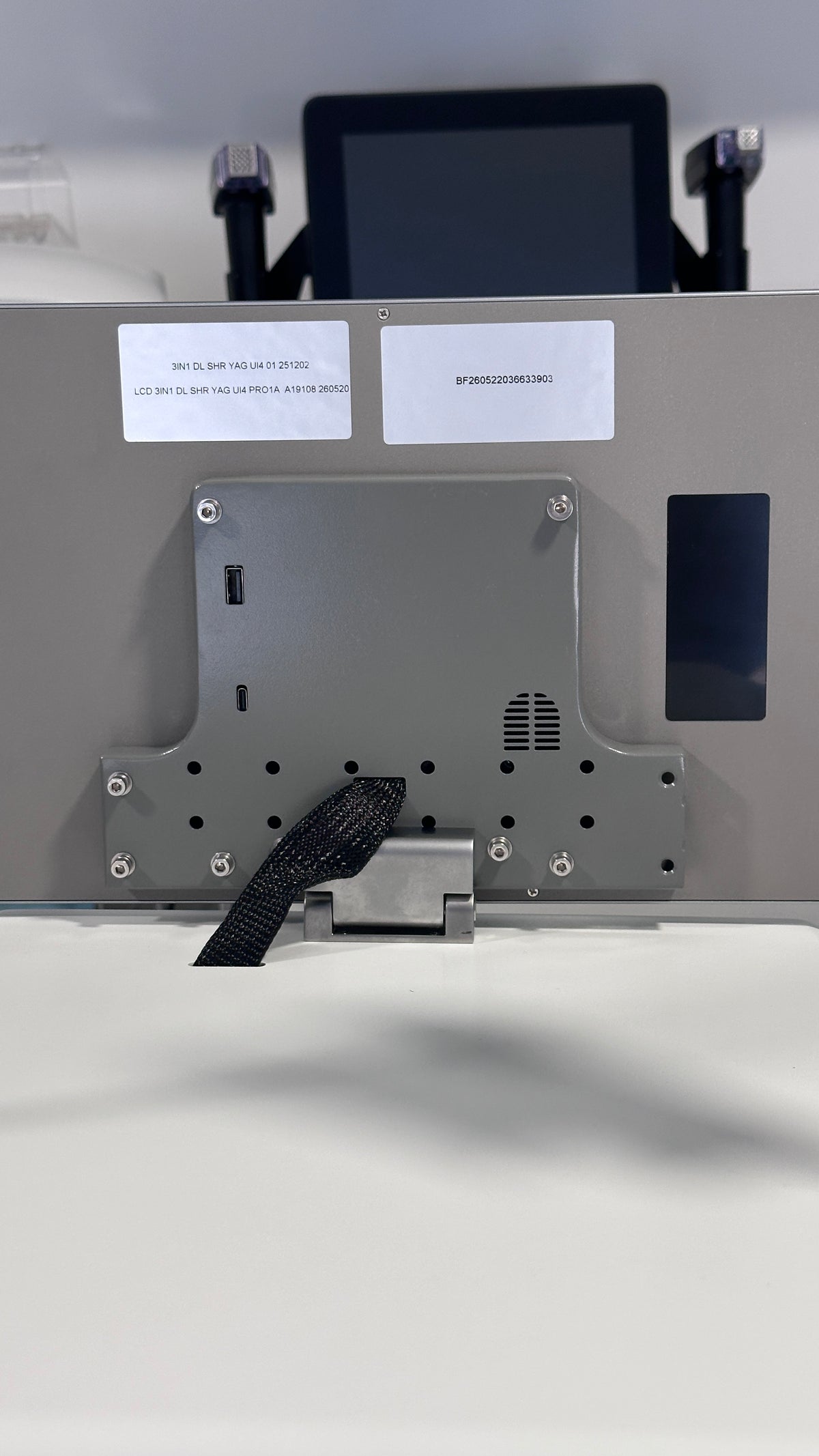 Láser de Diodo + Luz Pulsada IPL RS BM-289: accesorios o esquema de uso (detalle 16)
