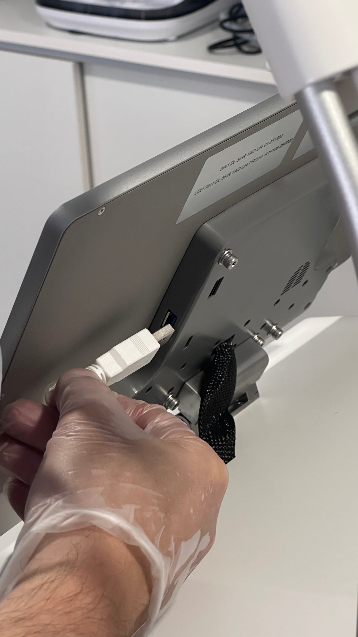 Láser de Diodo + Luz Pulsada IPL RS BM-289: accesorios o esquema de uso (detalle 29)