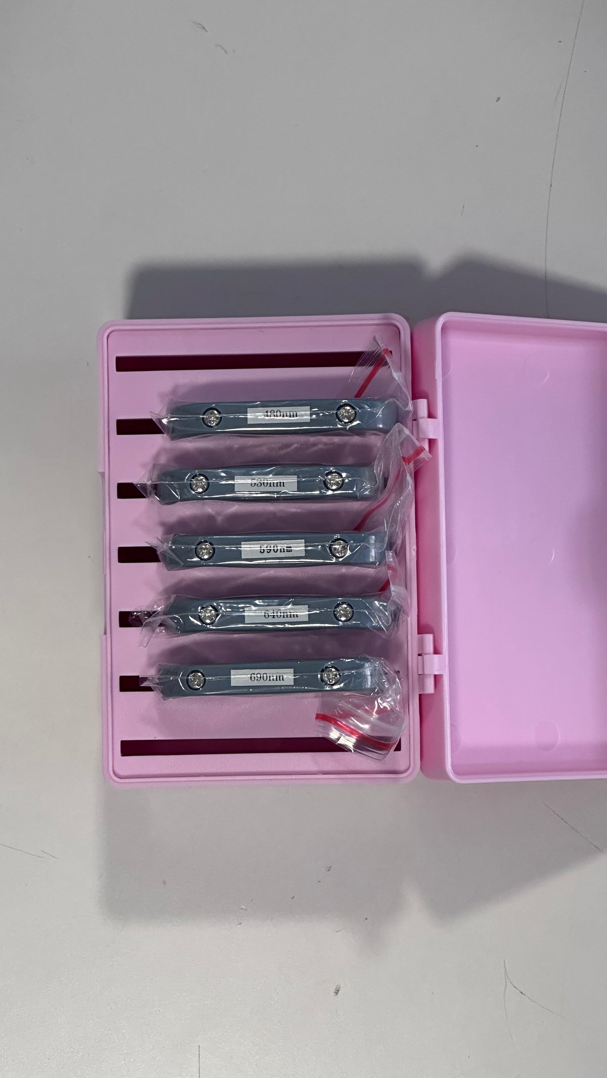 Láser de Diodo + Luz Pulsada IPL RS BM-289: accesorios o esquema de uso (detalle 37)