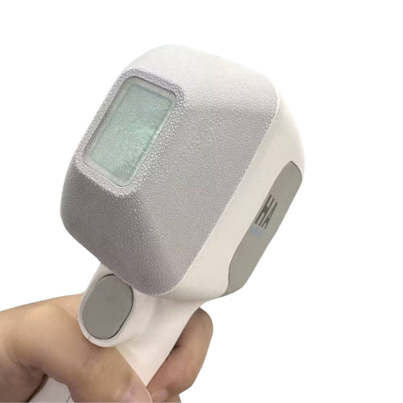 Láser Cuatrisoft Onda RS BM108 con cabezal fijo: detalle del equipo (detalle 4)