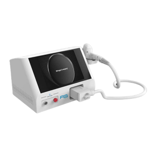 Láser trionda Trisoft BM109: vista frontal
