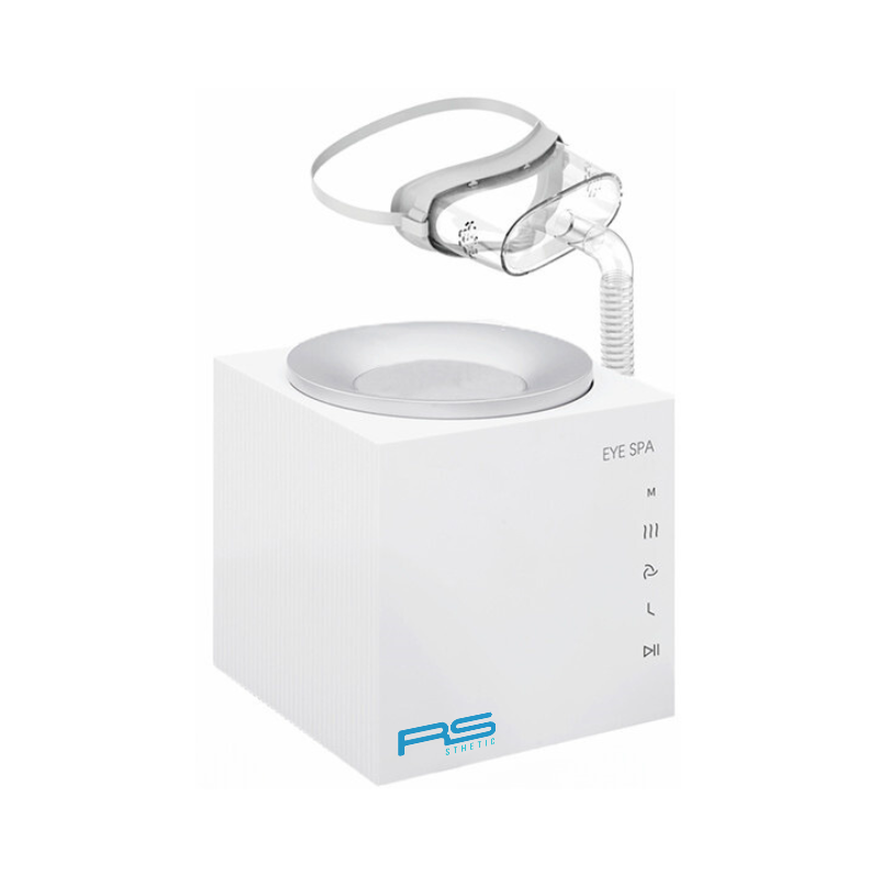 Atomizador Ocular RS C01: vista frontal