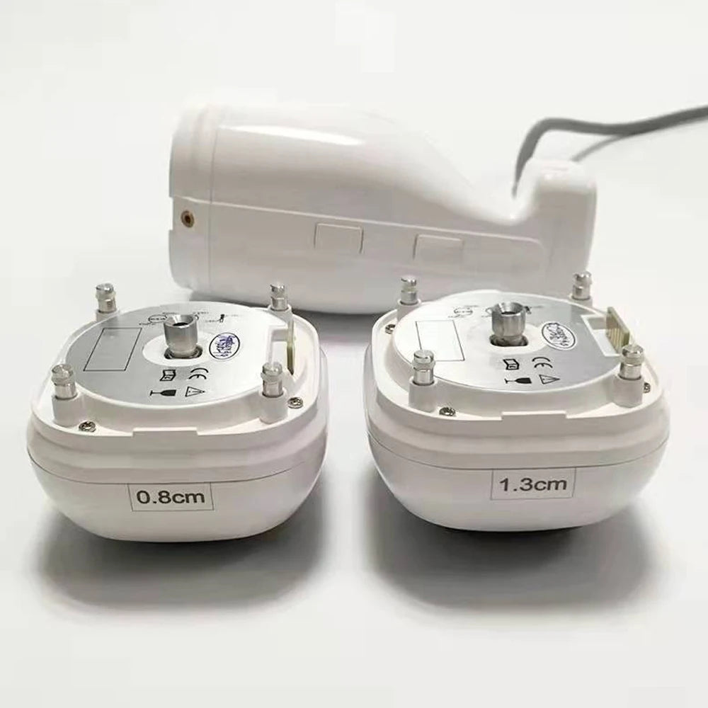 Reciclaje de Cartuchos Liposonix: esquema o variantes