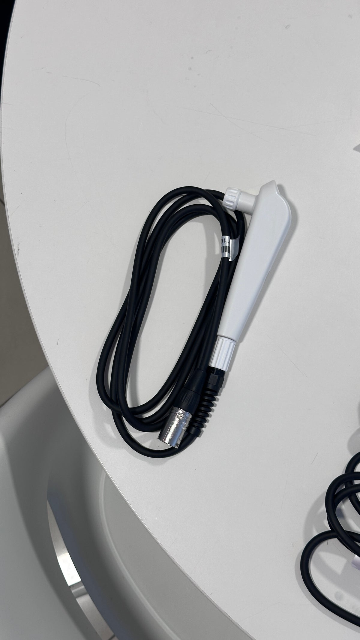 Diatermia + Ondas de Choque + EMS CM-8: detalle del equipo (detalle 10)