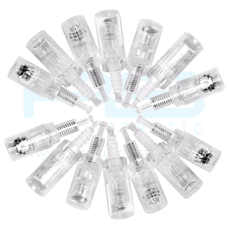 Puntas de recambio dermapen Puntas Dermapen: vista general