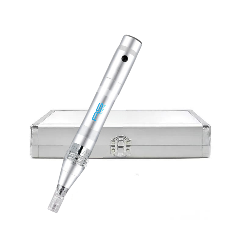 Dermapen RS de Acero Inoxidable: detalle del equipo