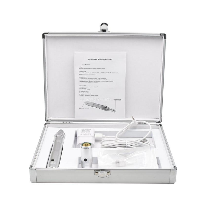 Dermapen RS de Acero Inoxidable: detalle del equipo (detalle 13)