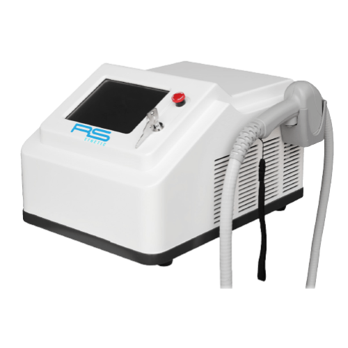 Láser de Diodo Miniblock RS DY-DL102: detalle del equipo