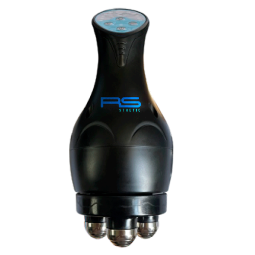 Radiofrecuencia Rotacional RS F21: vista frontal