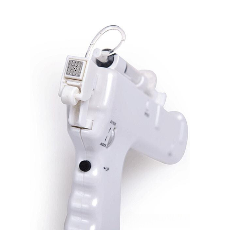 Mesoterapia sin agujas RS F35 — Configuración ilustrada; aclarar discrepancia entre sin agujas y ajuste de penetración